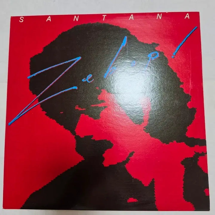[BUNJANG] Santana LP / 산타나 LP