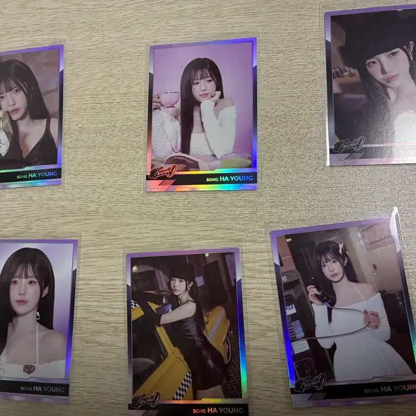 [BUNJANG] fromis_9 Song Hayoung &