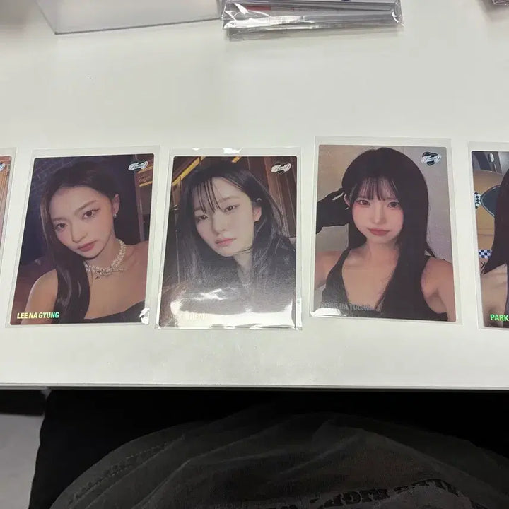 [BUNJANG] fromis_9 Fromis_9 Teréca Selfie Insert Set A / 프로미스나인 프미나 테레카 셀피 인서트 A세트