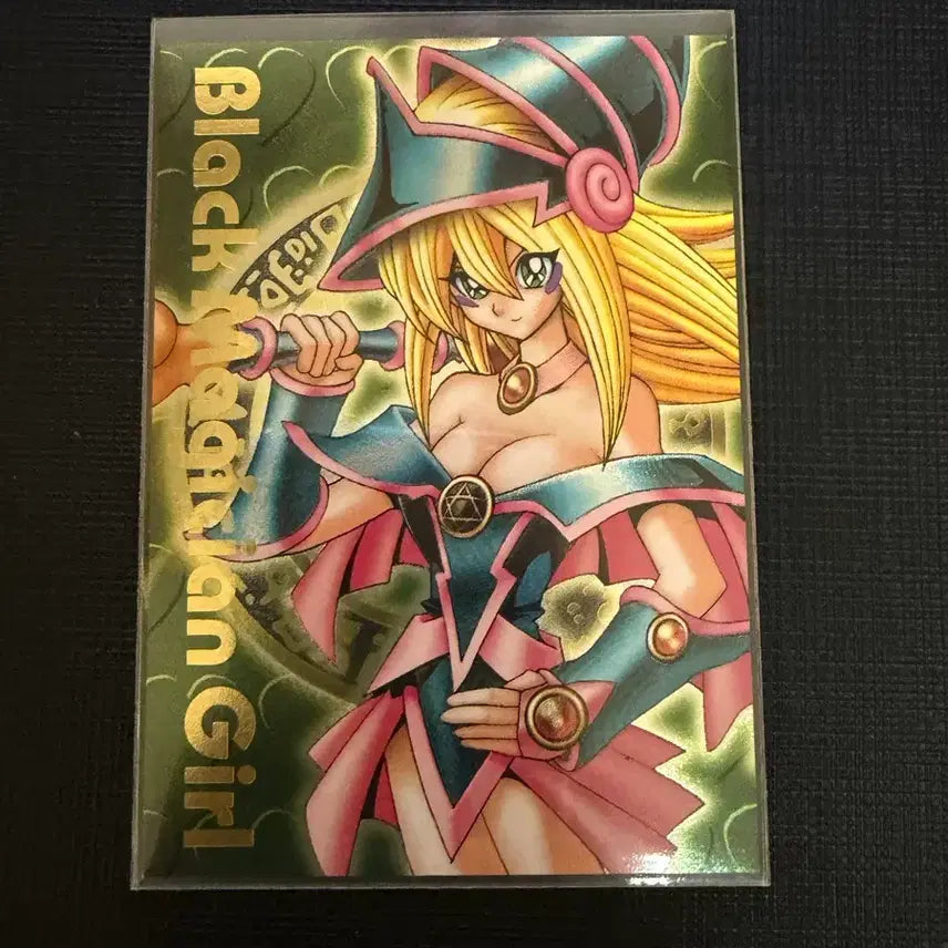 [BUNJANG] Dark Magician Girl DDM Ultimate Rare Card / 블랙매지션걸 DDM 얼티 팝니다.