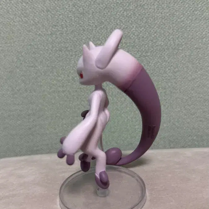 [BUNJANG] Mewtwo Figure / 포켓몬 뮤츠 피규어