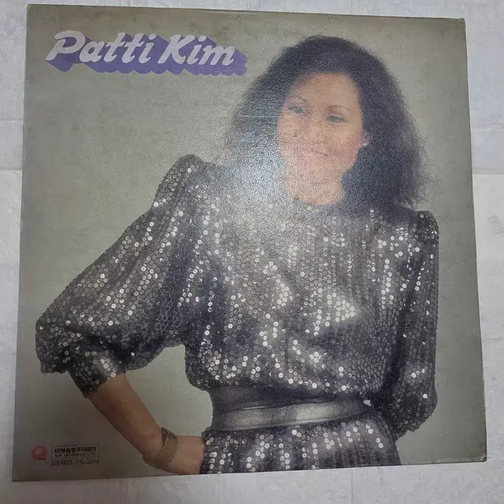 [BUNJANG] Patty Kim LP / 패티김 LP