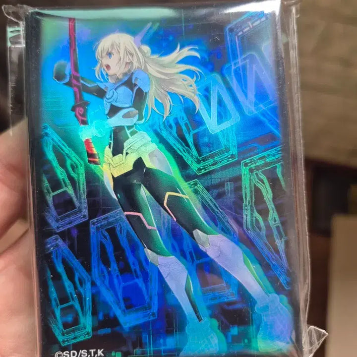 [BUNJANG] Yu-Gi-Oh! Engage Protector Sleeves (70 Count, Sealed) / 유희왕 인게이지 프로텍터