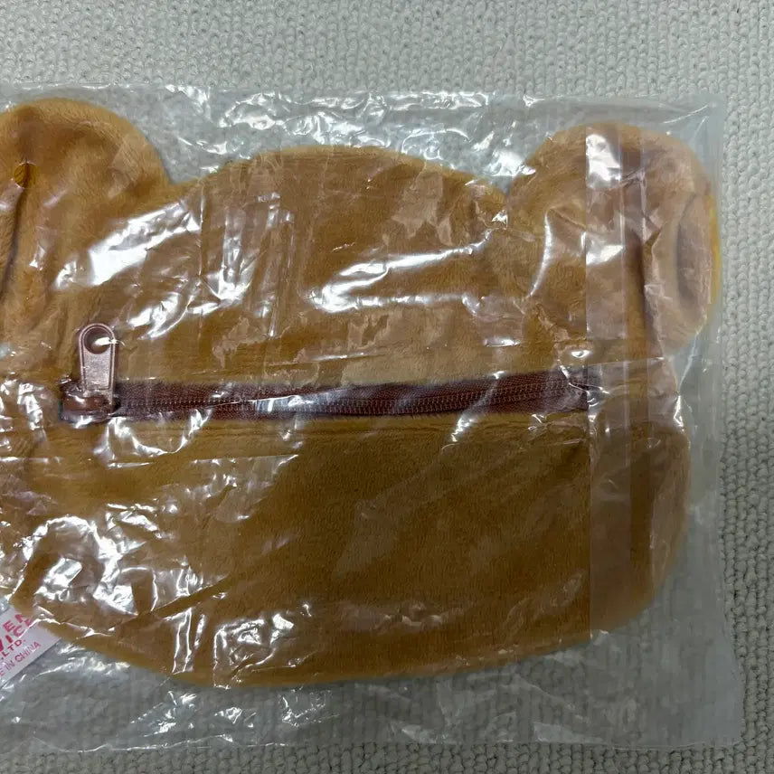 [BUNJANG] Rilakkuma Face Pouch / 리락쿠마 얼굴 파우치 리락쿠마