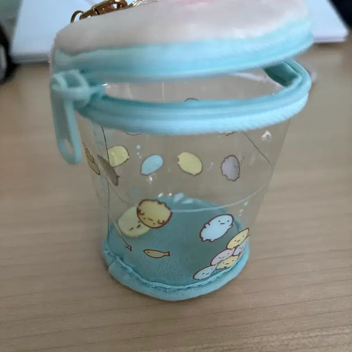 [BUNJANG] Sumikko Gurashi Tapioca Outdoor Cup / 스밋코구라시 타피오카 외출 컵