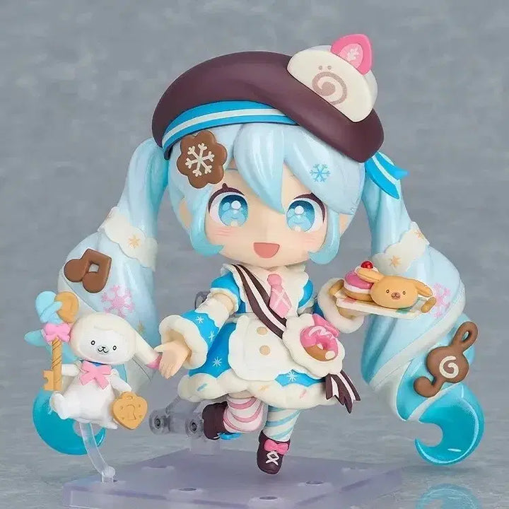 [BUNJANG] Good Smile Company Yuki Miku Nendoroid (Sealed) / [택포11]미개봉 정품 2939 2026 유키미쿠 넨도로이드