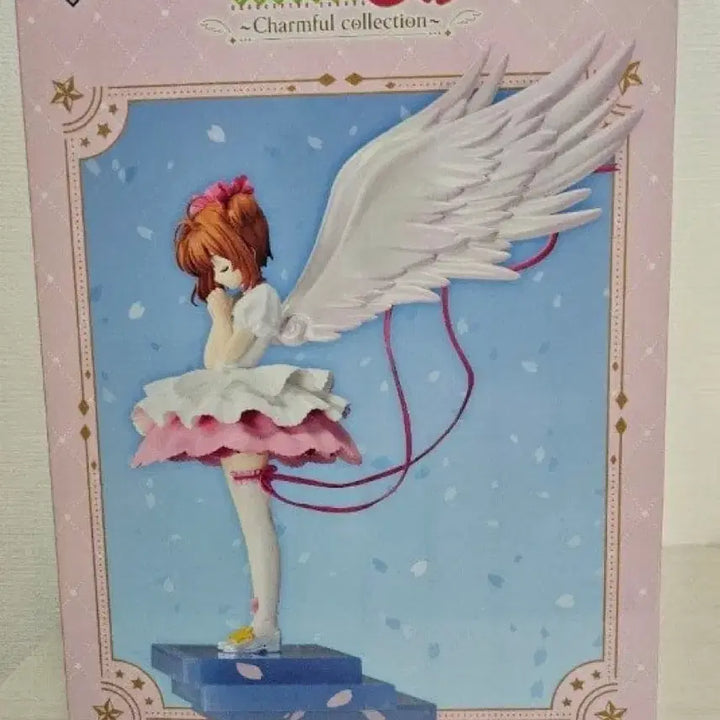[BUNJANG] Cardcaptor Sakura A Prize Sakura Figure (Sealed) / 카드캡터체리 A상 사쿠라 피규어 미개봉