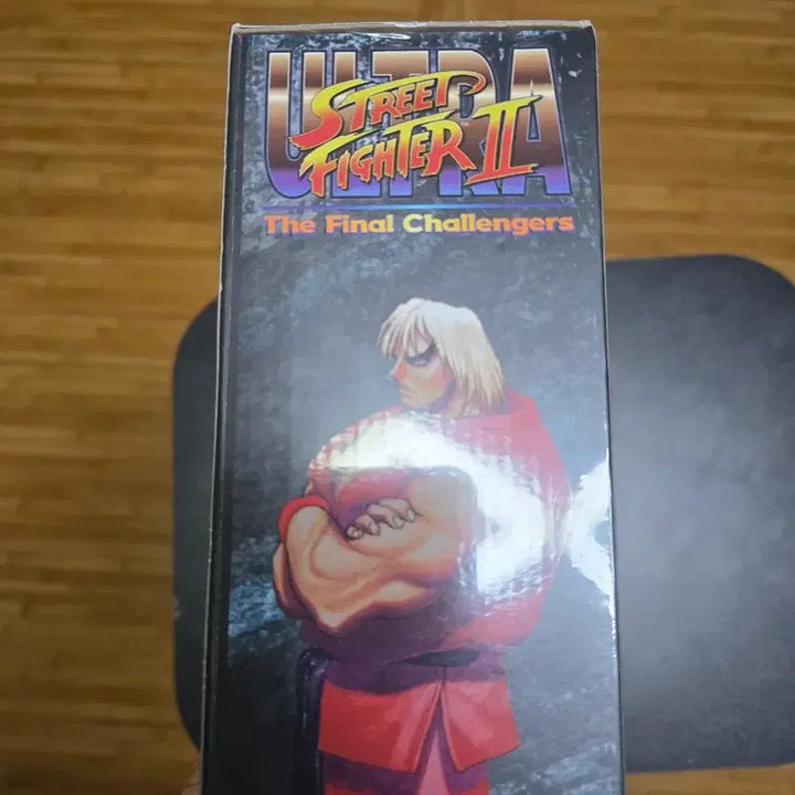 [BUNJANG] Ultra Street Fighter 2 Violent Ken Limited Edition Figure / 울트라 스트리트 파이터 2 바이올런트 켄 피규어  한정