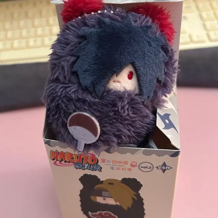 [BUNJANG] Naruto Madara Plush / 나루토 마다라 누이