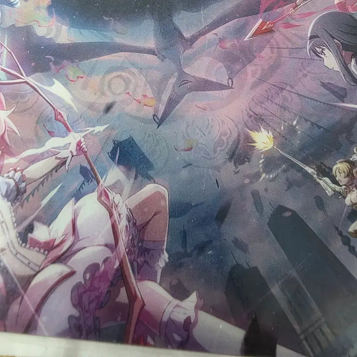 [BUNJANG] Puella Magi Madoka Magica Merchandise Set (Acrylic, File, Magazine, Gacha) / 마법소녀 마도카 마기카 굿즈 세트(아크릴,파일,잡지,가챠)