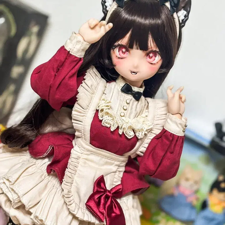 [BUNJANG] MDD Tenskin Custom Body Open Mouth / MDD 텐스킨 커스텀 본체