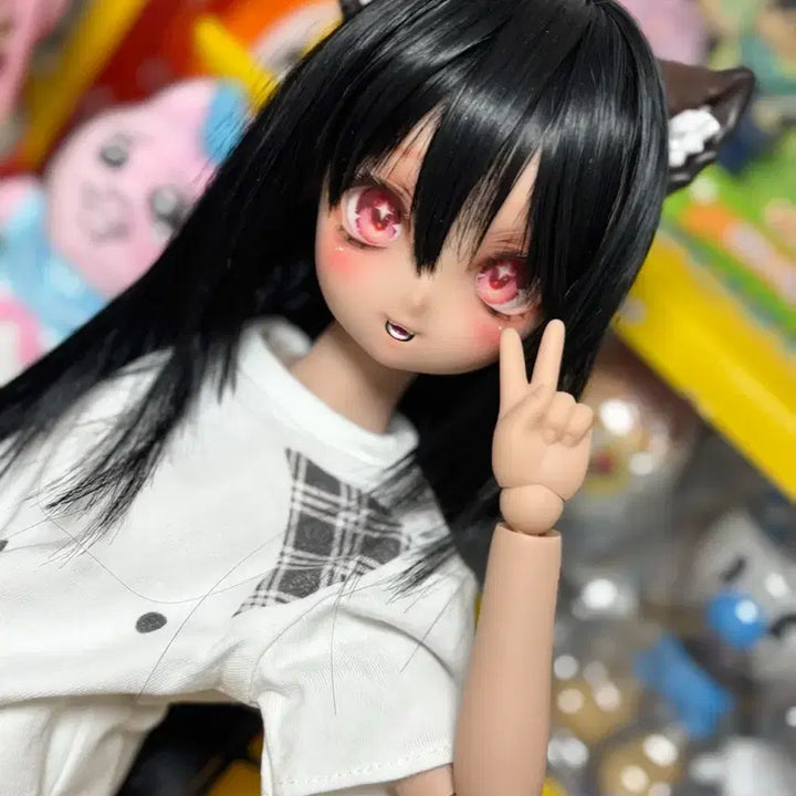 [BUNJANG] MDD Tenskin Custom Body Open Mouth / MDD 텐스킨 커스텀 본체