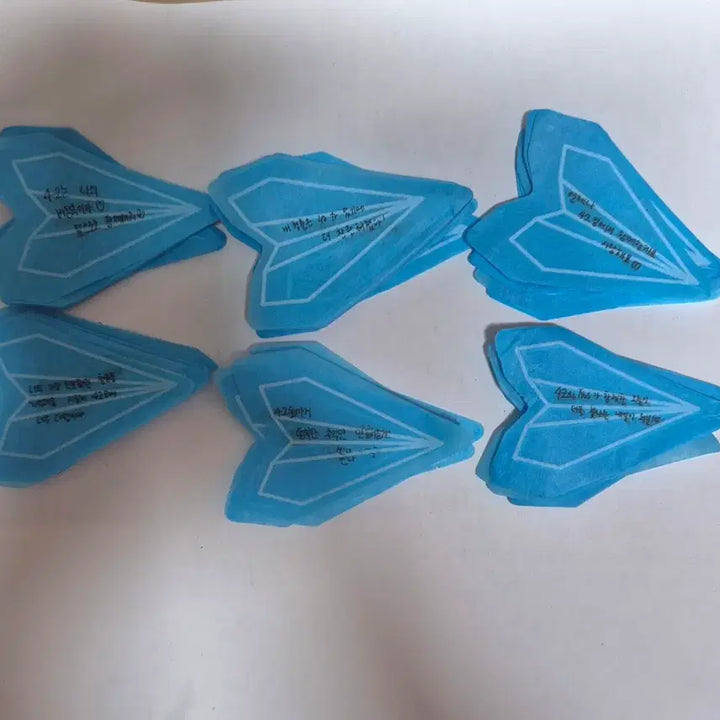 [BUNJANG] TWS Concert Confetti Set / 투어스 tws 컨페티 6장 2세트