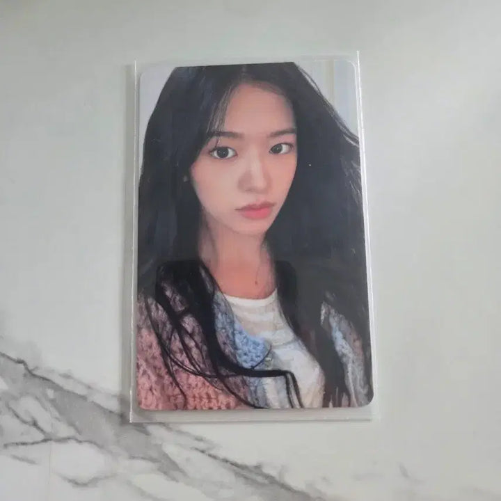[BUNJANG] IVE Lucid Dream Solo Ver. Yujin Photocard / 아이브 루시드 드림 솔로반 유진