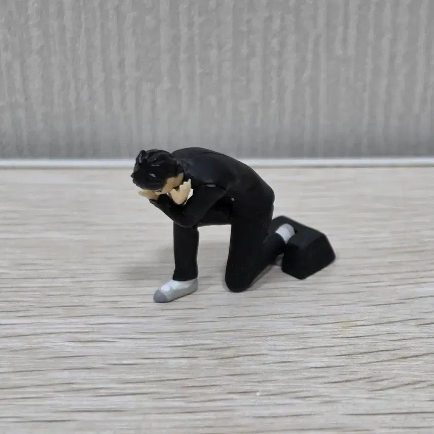 [BUNJANG] Sakamoto Desu Ga? Gacha Figure / 사카모토입니다만 가챠 피규어