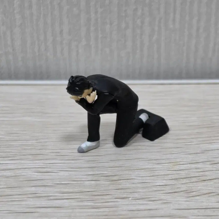 [BUNJANG] Sakamoto Desu Ga? Gacha Figure / 사카모토입니다만 가챠 피규어