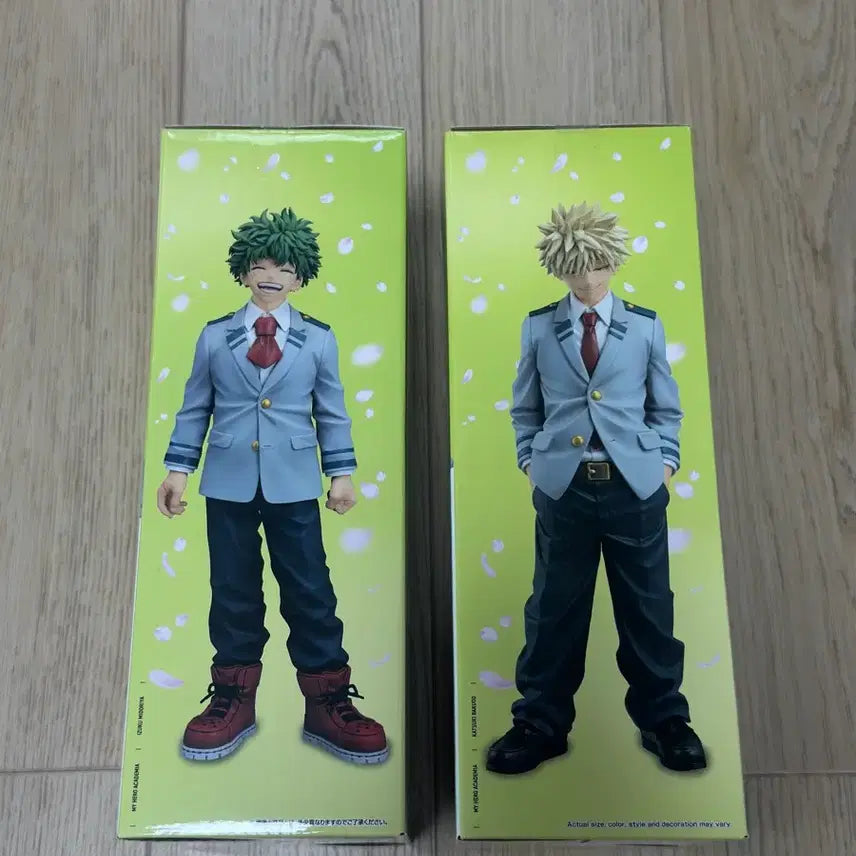 [BUNJANG] My Hero Academia Tsugi no Kokoro Set / 나의 히어로 아카데미아 이어지는마음 세트 판매합니다