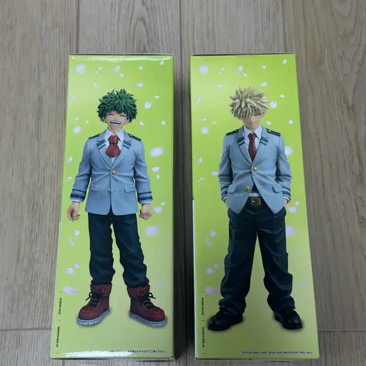 [BUNJANG] My Hero Academia Tsugi no Kokoro Set / 나의 히어로 아카데미아 이어지는마음 세트 판매합니다