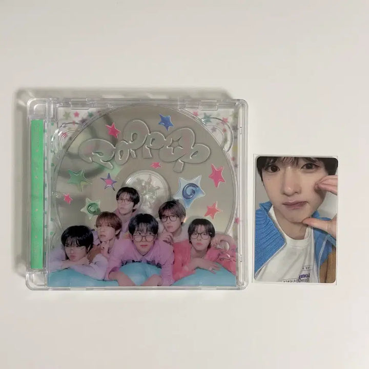[BUNJANG] NCT WISH Sakuya Pop-up Jewel Group Version Album Photocard Bundle Set / 엔시티위시 사쿠야 팝팝 쥬얼 단체반 개봉앨범 포카 일괄