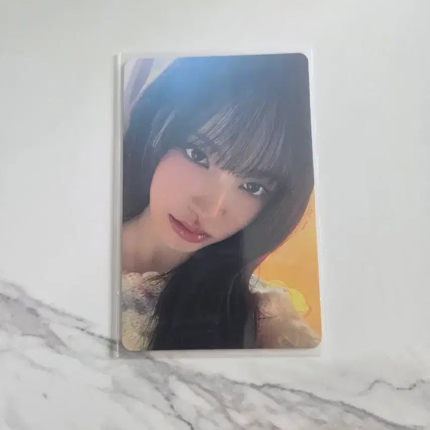 [BUNJANG] IVE LIZ Lucid Dream Solo Ver. Photocard / 아이브 루시드 드림 솔로반 리즈
