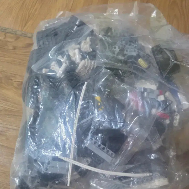 [BUNJANG] LEGO Technic 42096 Porsche 911 RSR / 레고 테크닉 42096 포르쉐 911 RSR