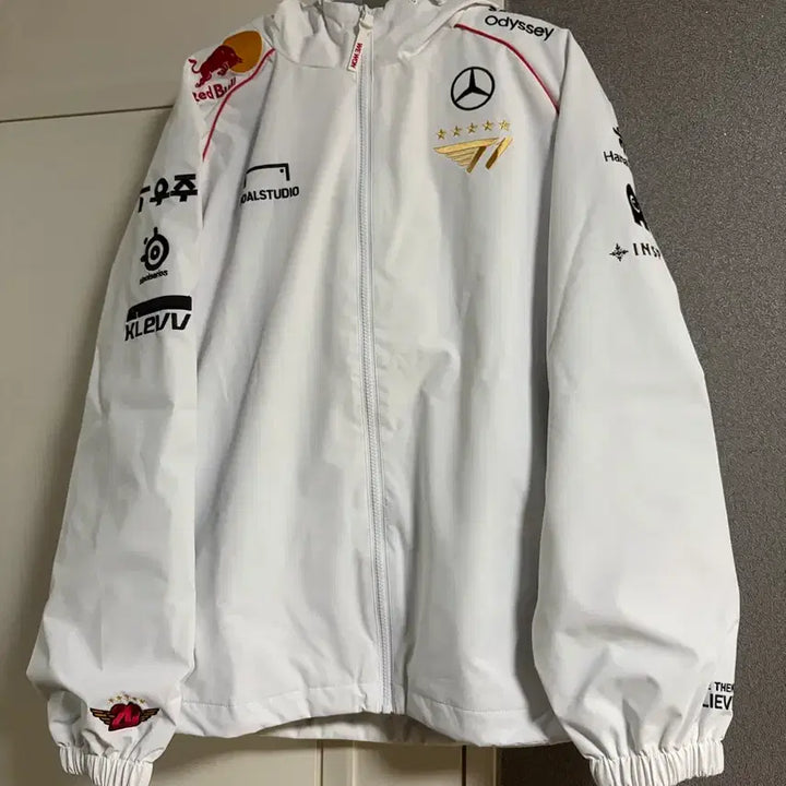 [BUNJANG] T1 2023 LoL World Championship ZOFGK Jersey XL / [XL] 새상품 티원 t1 롤드컵 zofgk 유니폼