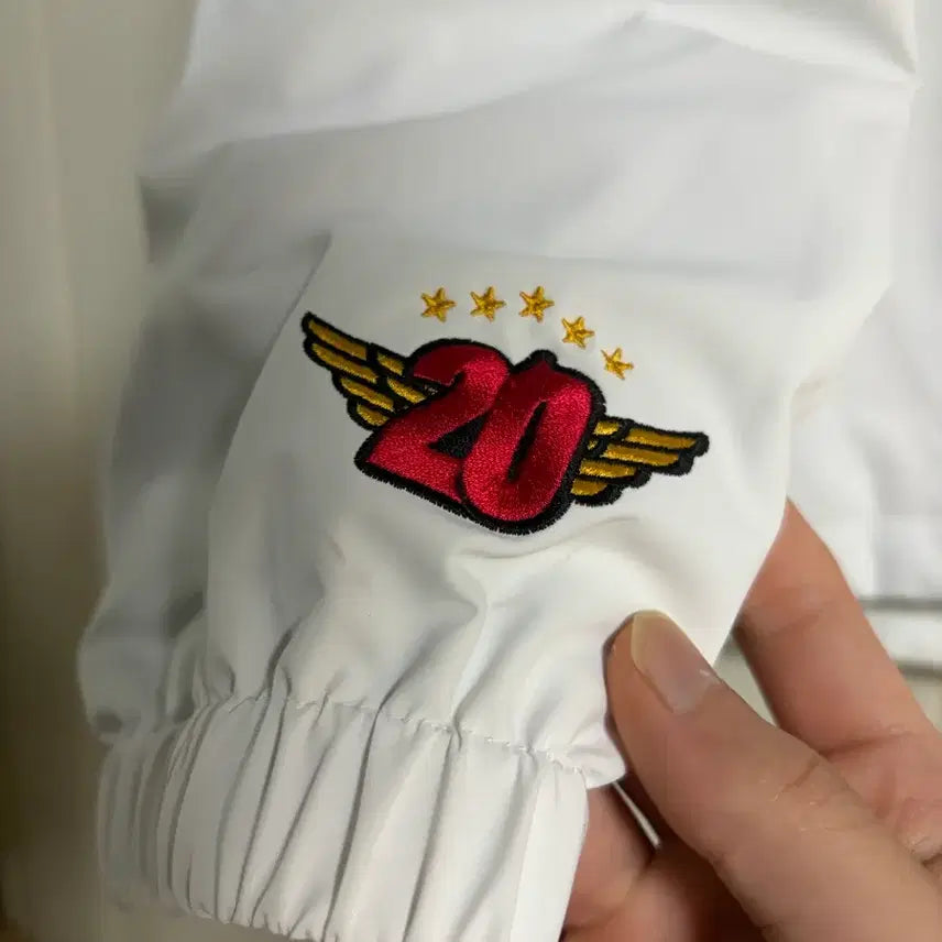 [BUNJANG] T1 2023 LoL World Championship ZOFGK Jersey XL / [XL] 새상품 티원 t1 롤드컵 zofgk 유니폼