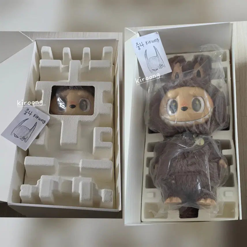 [BUNJANG] POP MART ZIMOZIMO The Monster Labubu Catch Me If You Can Figure / 팝마트 지모모 더몬스터 라부부 나 잡아봐라