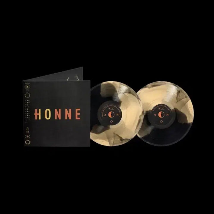 [BUNJANG] Honne 10th Anniversary LP (Sealed) / 혼네 lp(미개봉)- 10주년