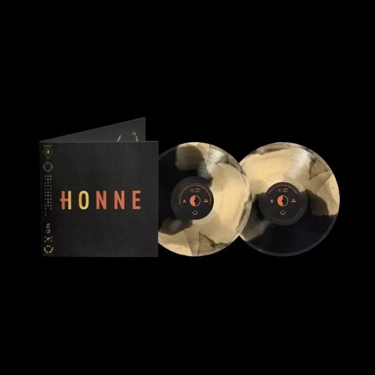 [BUNJANG] Honne 10th Anniversary LP (Sealed) / 혼네 lp(미개봉)- 10주년