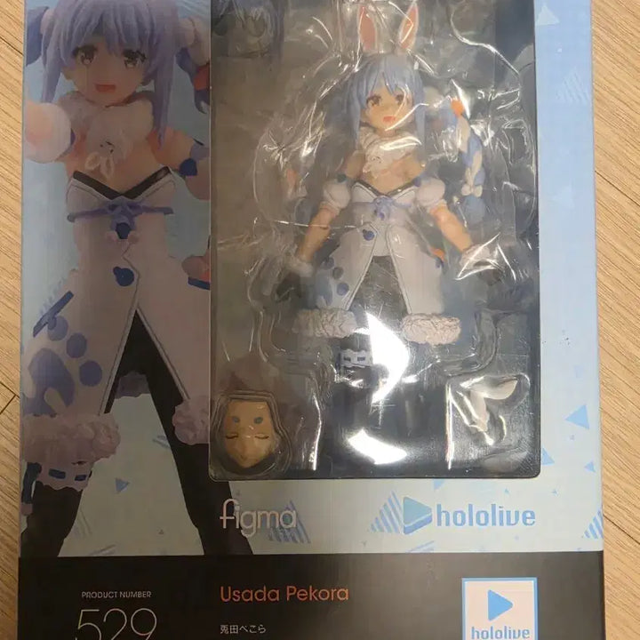 [BUNJANG] Max Factory Figma Usada Pekora Figure / 맥스팩토리 피그마 페코라 판매합니다