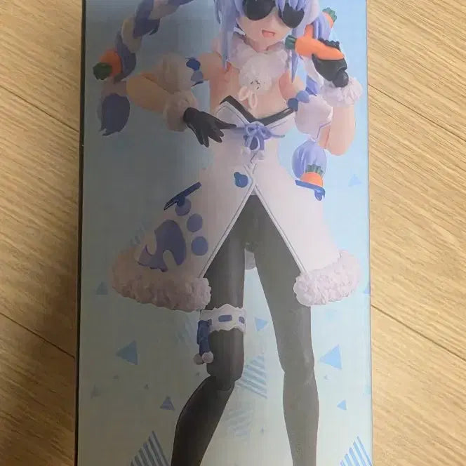 [BUNJANG] Max Factory Figma Usada Pekora Figure / 맥스팩토리 피그마 페코라 판매합니다