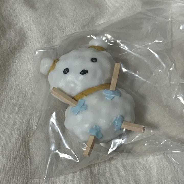 [BUNJANG] Crayon Shin-chan Ichiban Kuji Prize E Shiro (White Dog) Snowman / 짱구는 못말려 이치방쿠지 제일복권 e상 흰둥이 눈사람