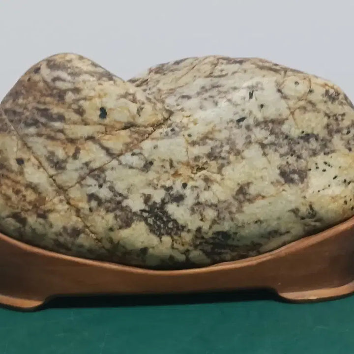[BUNJANG] Ho-pi Stone, Topaz Stone / 수석/호피석/토파경