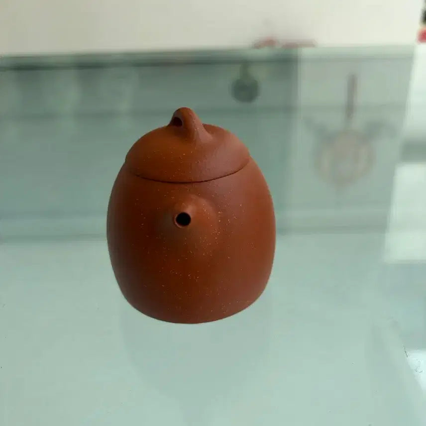 [BUNJANG] Zisha Teapot (New) / (2017) 자사호 (새상품)(운송시간13일)