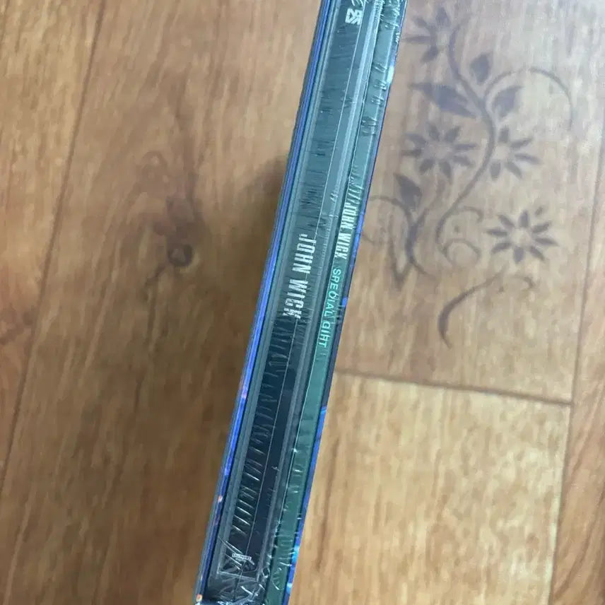 [BUNJANG] John Wick Chapter 1 Lenticular Steelbook Limited Edition Blu-ray (Unsealed) / 존윅1 렌티큘러 스틸북 한정판 블루레이 미개봉