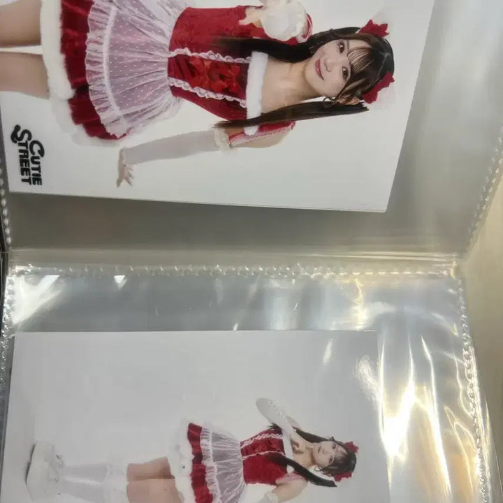 [BUNJANG] Cutie Street Furusawa Lisa Solo Real Photo / 큐티스트리트 후루사와 리사 후리 생사진