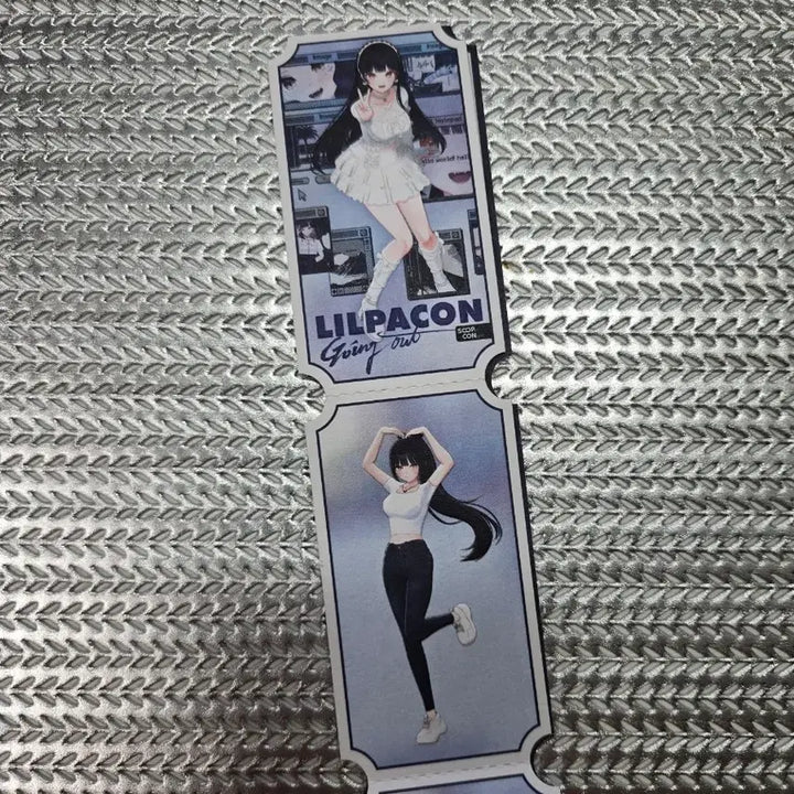 [BUNJANG] Lilpa Megabox POB Photocard / 릴파 메가박스 특전 (이세돌 릴파콘 릴단콘 릴파특전 아우어 차세돌 이세페