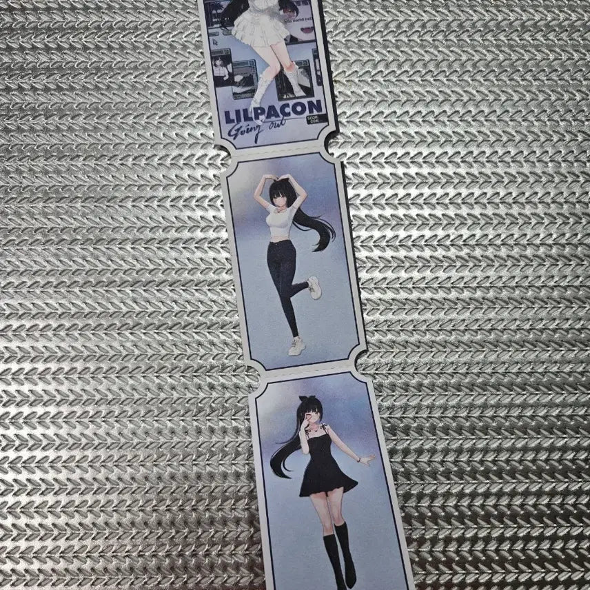[BUNJANG] Lilpa Megabox POB Photocard / 릴파 메가박스 특전 (이세돌 릴파콘 릴단콘 릴파특전 아우어 차세돌 이세페