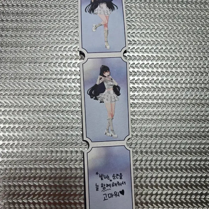 [BUNJANG] Lilpa Megabox POB Photocard / 릴파 메가박스 특전 (이세돌 릴파콘 릴단콘 릴파특전 아우어 차세돌 이세페