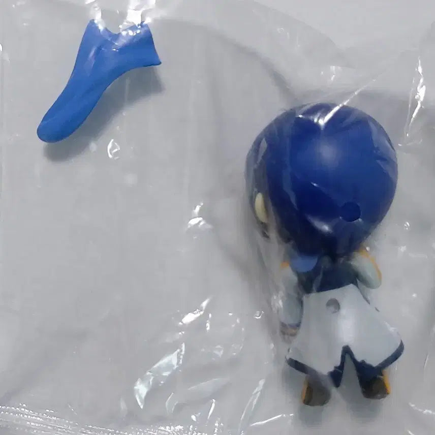 [BUNJANG] Vocaloid Kaito Nendoroid Figure / 보컬로이드 카이토 푸치 넨도 피규어 넨도로이드 고전