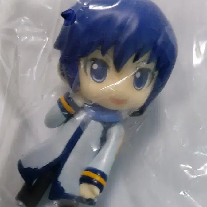 [BUNJANG] Vocaloid Kaito Nendoroid Figure / 보컬로이드 카이토 푸치 넨도 피규어 넨도로이드 고전