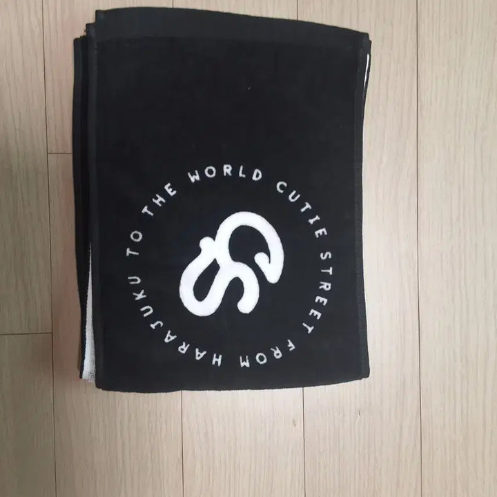 [BUNJANG] Cutie Street Towel / 큐티스트리트 타올판매합니다!
