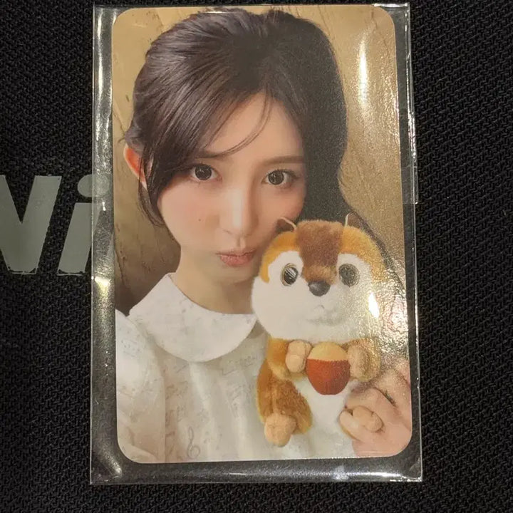 [BUNJANG] IVE Gaeul Everland Mini-B Entrance Pass Photocard / 아이브 가을 에버랜드 미니브 입장패스 포카 포토카드
