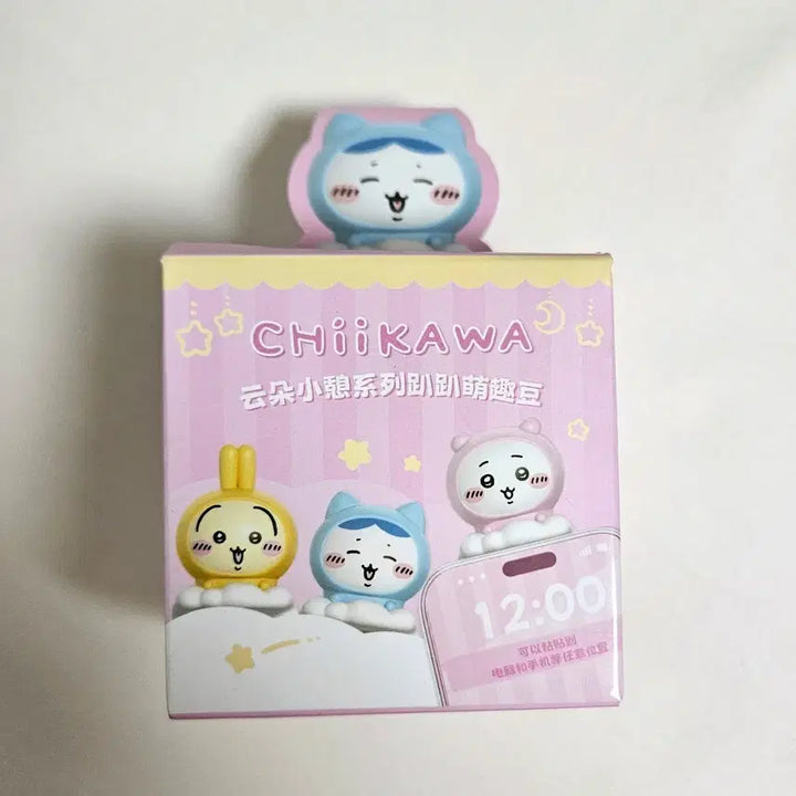 [BUNJANG] Chiikawa Official Hachiware Hipper Sticker (Sealed) / 치이카와 정품 하치와레 히퍼 (미개봉)