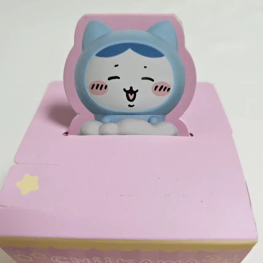 [BUNJANG] Chiikawa Official Hachiware Hipper Sticker (Sealed) / 치이카와 정품 하치와레 히퍼 (미개봉)