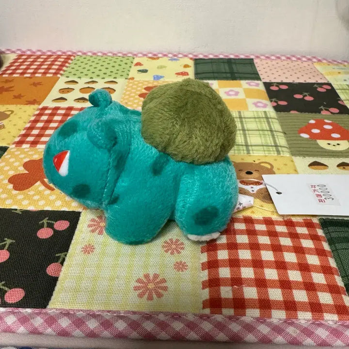 [BUNJANG] Vintage Bulbasaur Plush / 포켓몬 이상해씨