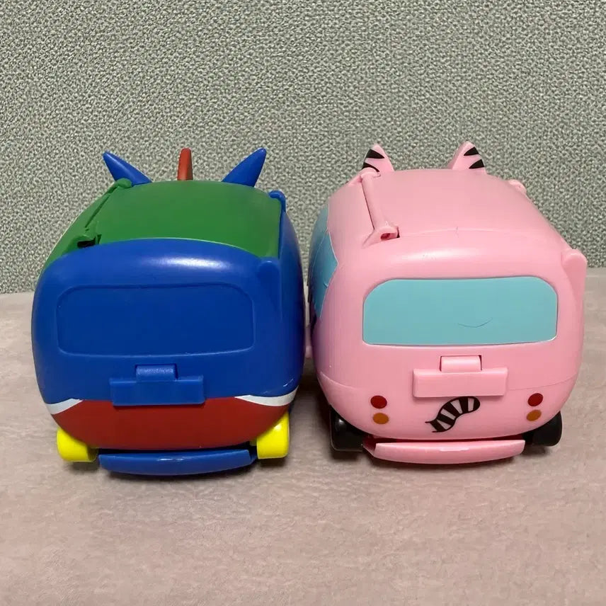 [BUNJANG] Crayon Shin-chan Car Gacha Set / 짱구 자동차 가챠 세트