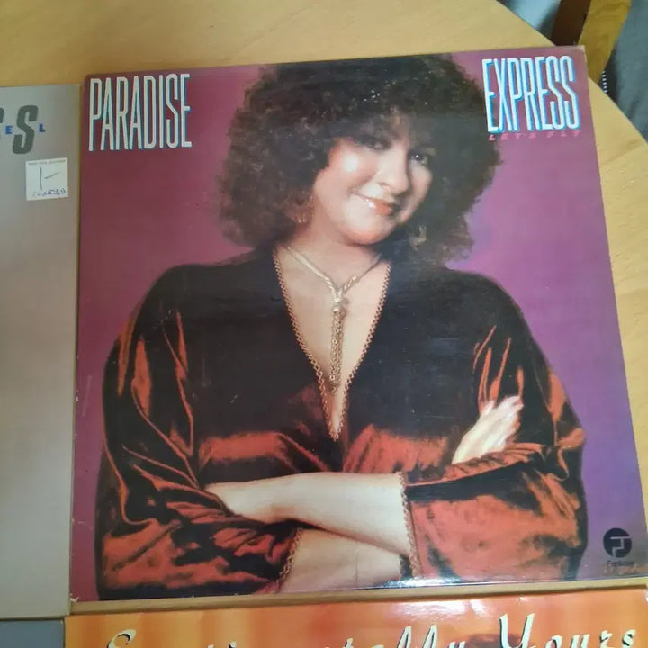 [BUNJANG] Patty Loveless, Holly Dunn, Rosemary 4x LP Bundle Set / 패티 러블리스 / 홀리 던 / 로즈마리 LP 4장 일괄