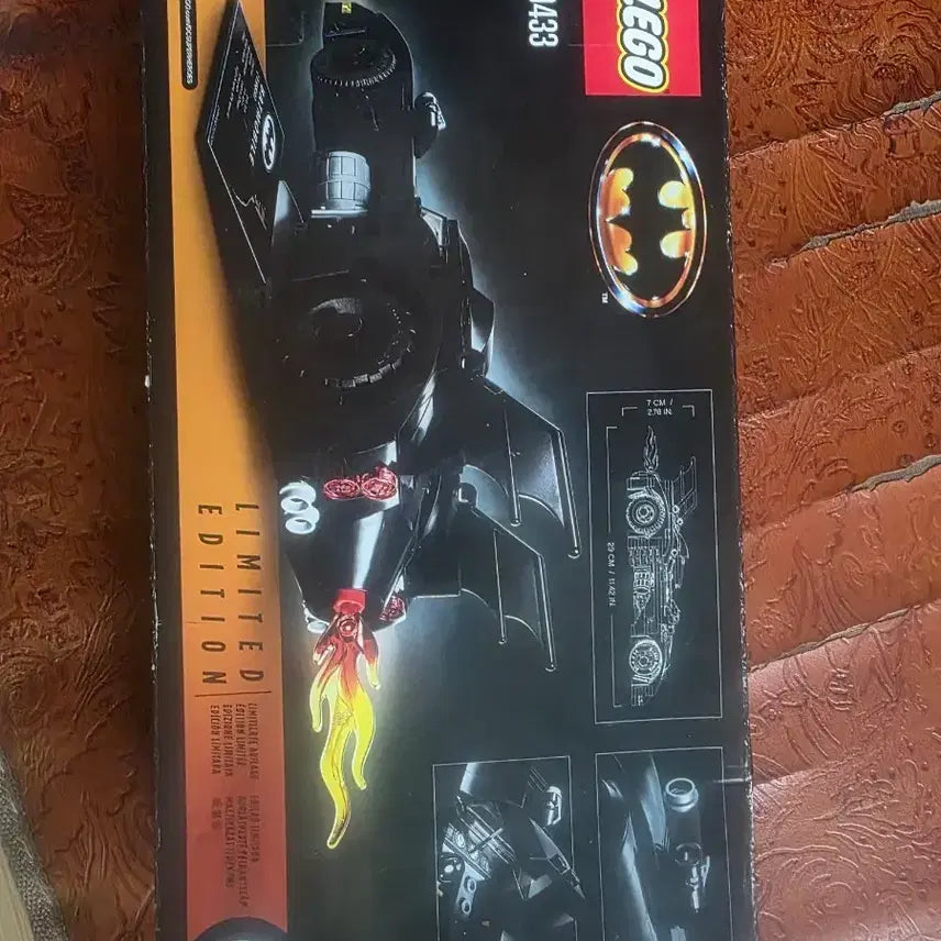 [BUNJANG] LEGO Batman 1989 Batwing 40433 Limited Edition / 레고 배트맨 1989 바투윙 40433 리미티드 에디션